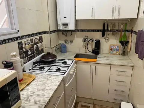 Departamento en Venta de 3 ambientes