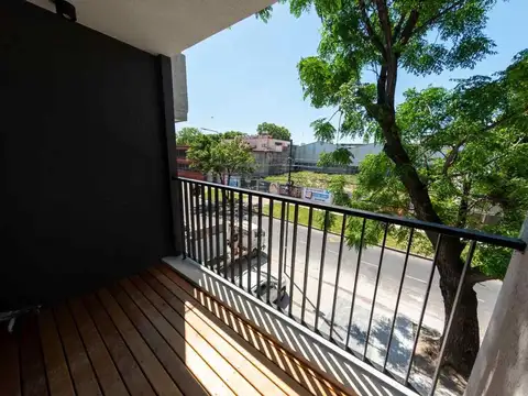 VENTA 2 AMBIENTES A ESTRENAR EN PARQUE CHAS