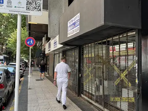 Local en Alquiler A Estrenar