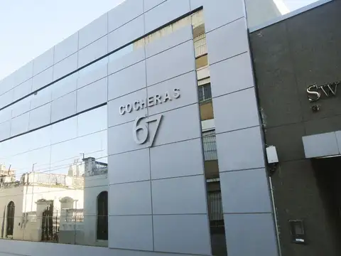 Cocheras Nacion 65/67