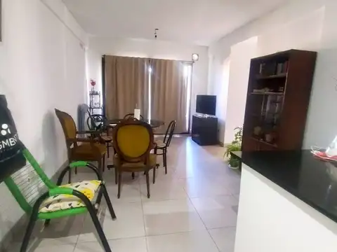 Lindo depto 2 amb , piso 6, 50 mtrs, en esquina, luminoso, nuevo