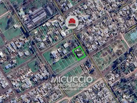 Galpon en Venta 70 años