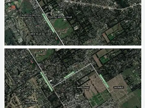 Hermoso Lote En Venta En Barrio San Pablo,