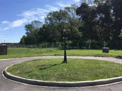 Hermoso Lote En Venta En Barrio San Pablo,