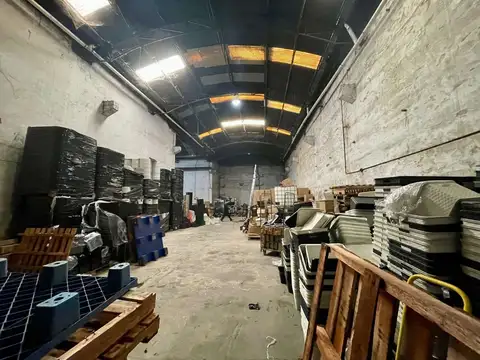 Galpon en Venta 52 años