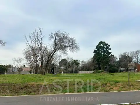Terreno en Venta en Pablo Nogues, USD 53.000