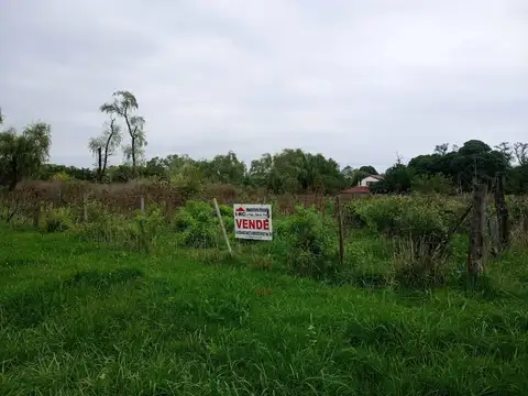venta de terreno en Castilla Pdo. de Chacabuco (B)