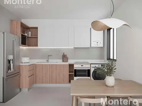 Venta - Departamento - 3 ambientes - Parque Centenario