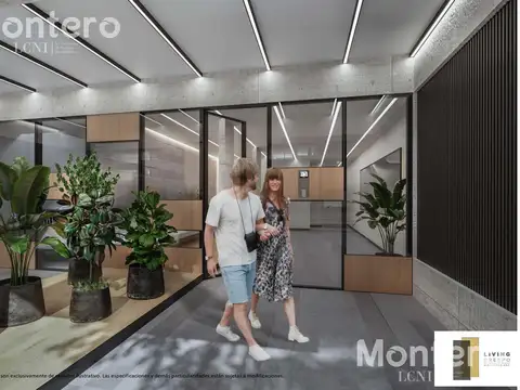 Departamento en Venta de 3 ambientes