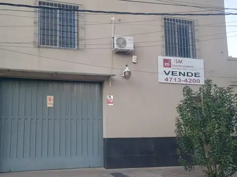 Excelentw inm industrial 466 m2 en 2 plantas zona ind