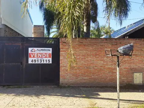 Terreno | 225 m² | Capitán Bermúdez | Barrio Villa del Prado