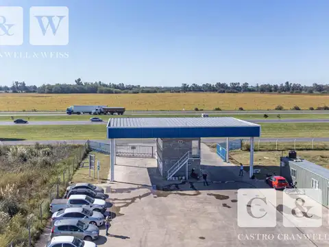 Galpon en Alquiler en Zarate, USD 27.000