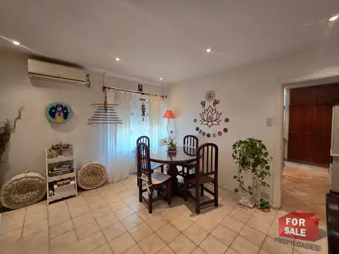 Depto Tipo Casa 2 ambientes con 1 baño