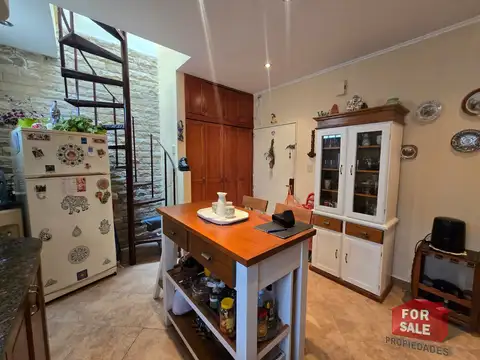 Depto Tipo Casa en Venta en Monte Castro, USD 98.000