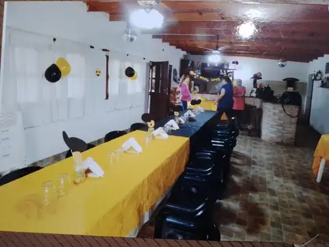 Casa Monoambiente con 1 baño