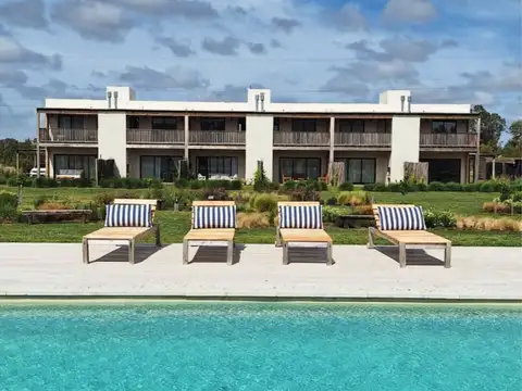 DUPLEX EN VENTA EN CLUB DE CAMPO CHACRAS BRAGADO