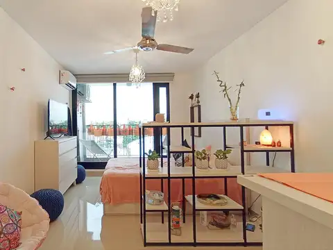 Departamento en Alquiler de Monoambiente