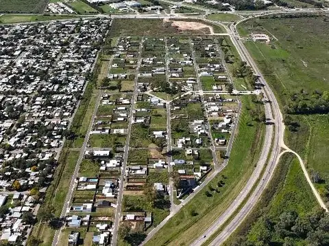 Terreno en Venta en Campana, USD 19.800