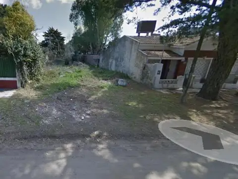 Terreno en Venta 40  mts Fondo