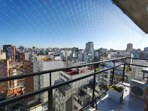 Departamento en Venta en Caballito, USD 225.000