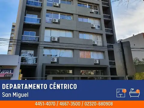 Departamento - Venta - Argentina, San Miguel - Rodriguez Peña 952