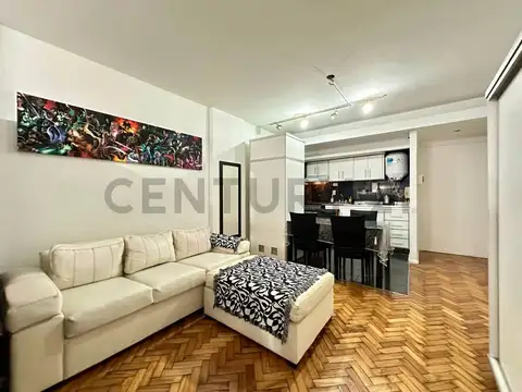 VENTA DEPARTAMENTO MONOAMBIENTE DIVISIBLE CON BALCON BARRIO NORTE