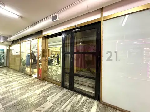 VENTA DEPARTAMENTO MONOAMBIENTE DIVISIBLE CON BALCON BARRIO NORTE