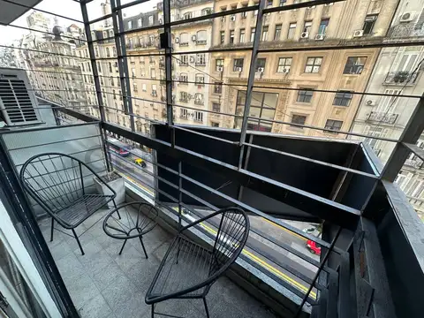 Santa Fe 1200, Piso 5