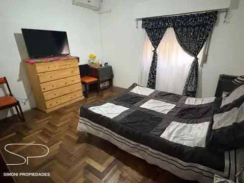 Depto Tipo Casa 3 ambientes con 1 baño
