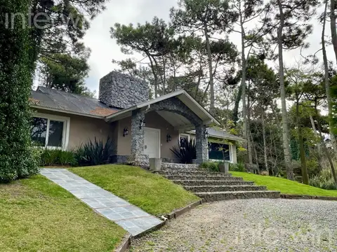 Aromo esquina Benteveo - Cariló