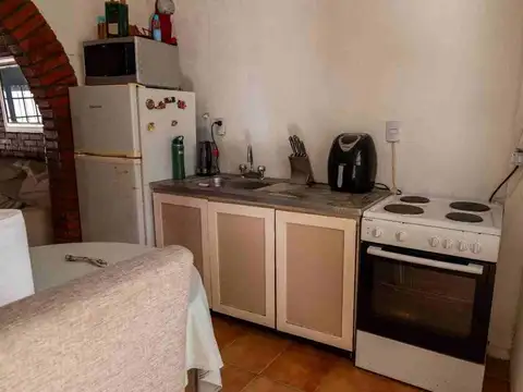 Depto Tipo Casa 5 ambientes con 1 baño