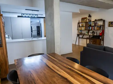 Departamento en Venta con 1 cocheras