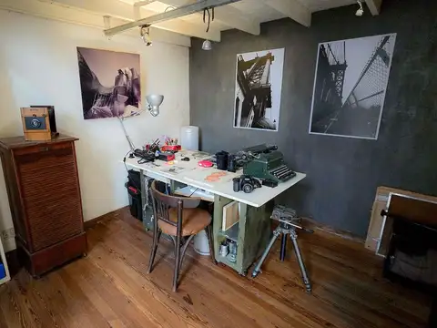 Depto Tipo Casa en Venta en Barracas, USD 75.000