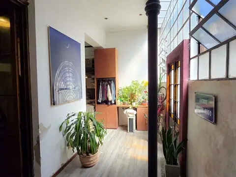 Depto Tipo Casa 3 ambientes con 1 baño