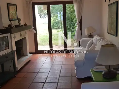 Casa en Alquiler Temporal en Manantiales, USD 6.800