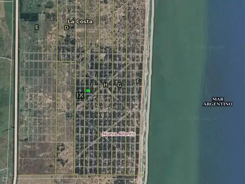 Terreno en Venta 12  mts Frente