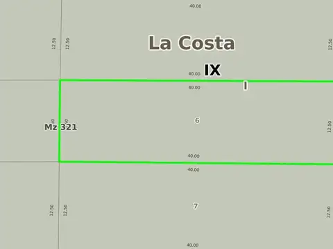 La Margarita e/ Carriego y Obligado
