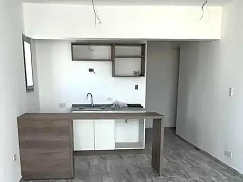 AMPLIO MONOAMBIENTE A ESTRENAR 46m2 CON BALCÓN