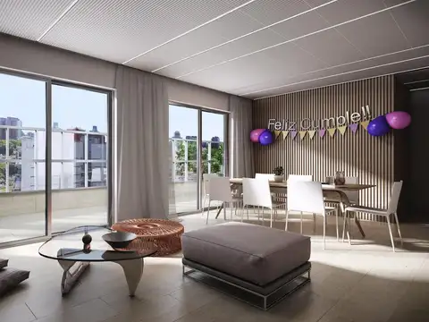 Departamento en Venta en Barrio Norte, USD 534.306