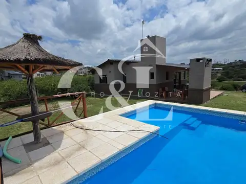 Casa en Venta con 1 cochera