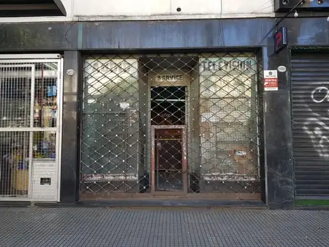 Av. Rivadavia 9673