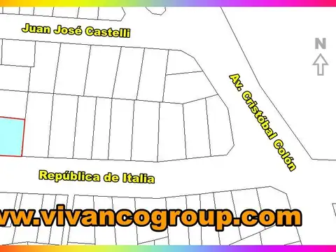 Departamento en Venta de 2 ambientes