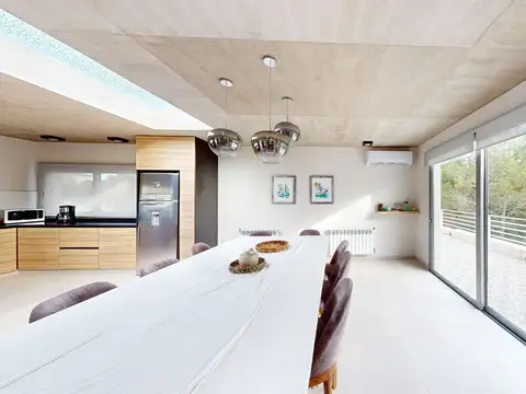 Venta casa Costa Esmeralda Maritimo IV Gas natural