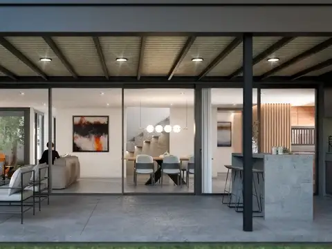 Casa en Venta con 2 cocheras