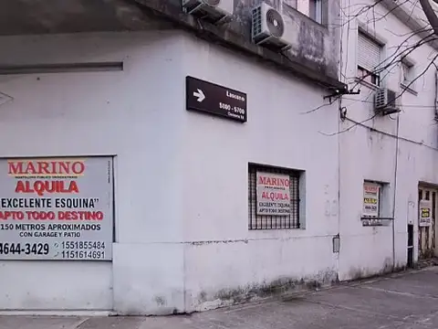 Local en Alquiler en Versalles, USD 1.100