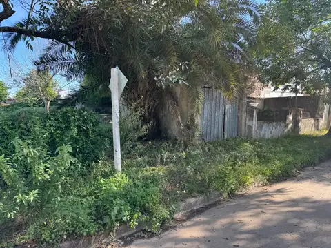 Vendo Terreno de 1140 m2 en Concepción del Uruguay, Entre Ríos.
