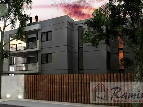 Departamento 2 ambientes en venta. A estrenar  - Ituzaingó Norte