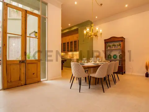 Riccheri 400, Piso 0