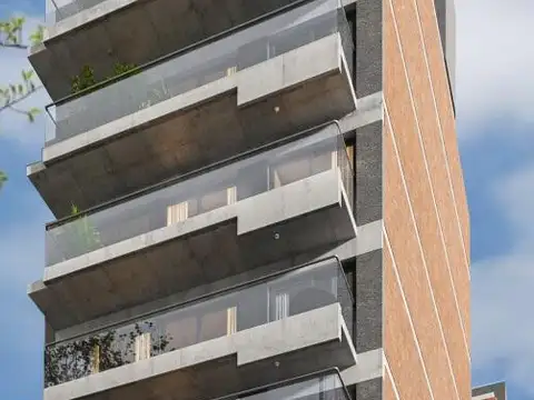 Departamento 4 ambientes con 2 baños