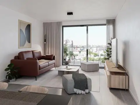 Departamento en Venta de 4 ambientes